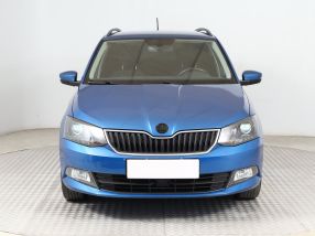 Škoda Fabia - 2016