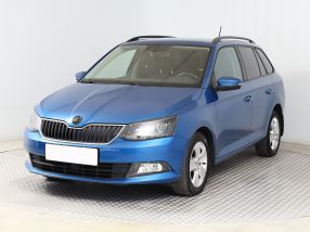 Škoda Fabia - 2016