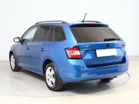 Škoda Fabia - 2016