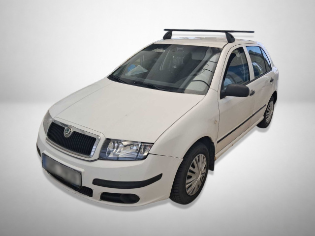Škoda Fabia 2005