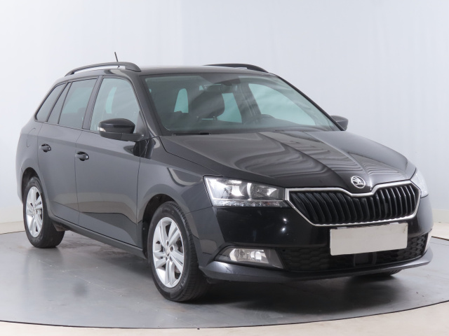 Škoda Fabia 2022