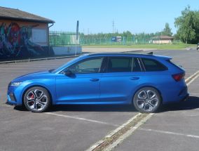Škoda Octavia - 2020