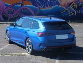 Škoda Octavia - 2020
