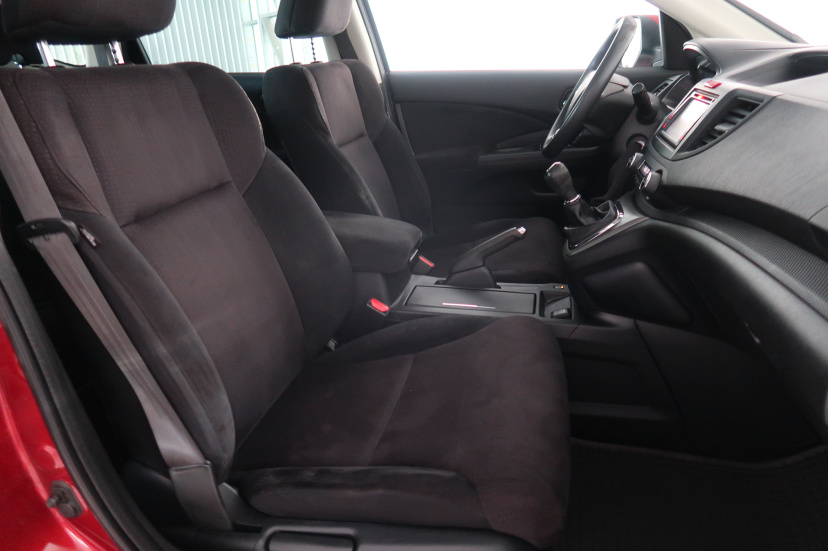 Honda CR-V, 2013