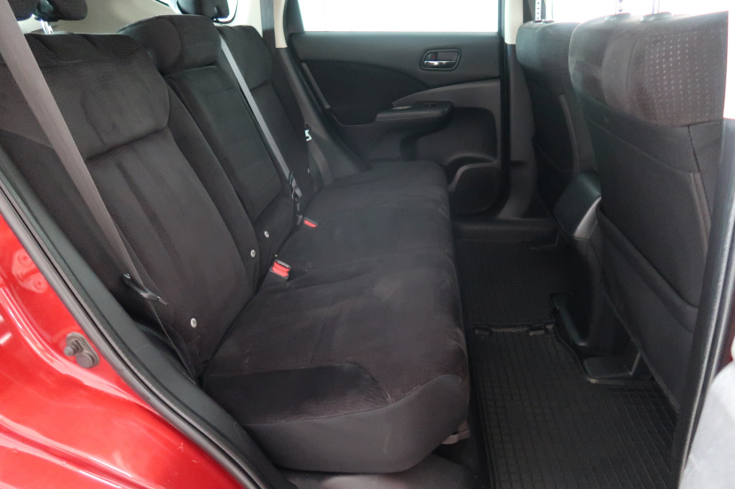 Honda CR-V, 2013