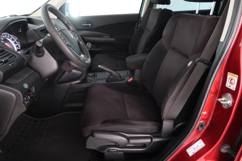 Honda CR-V, 2013