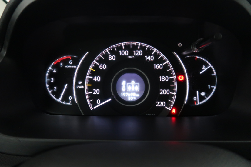 Honda CR-V, 2013