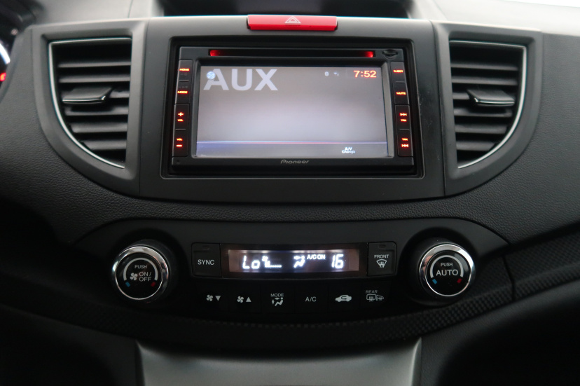 Honda CR-V, 2013