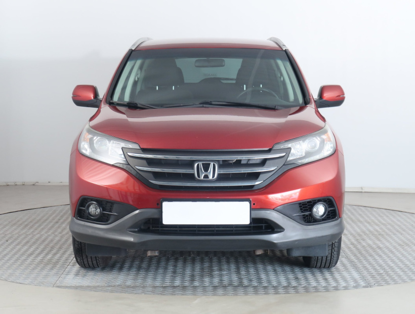 Honda CR-V, 2013