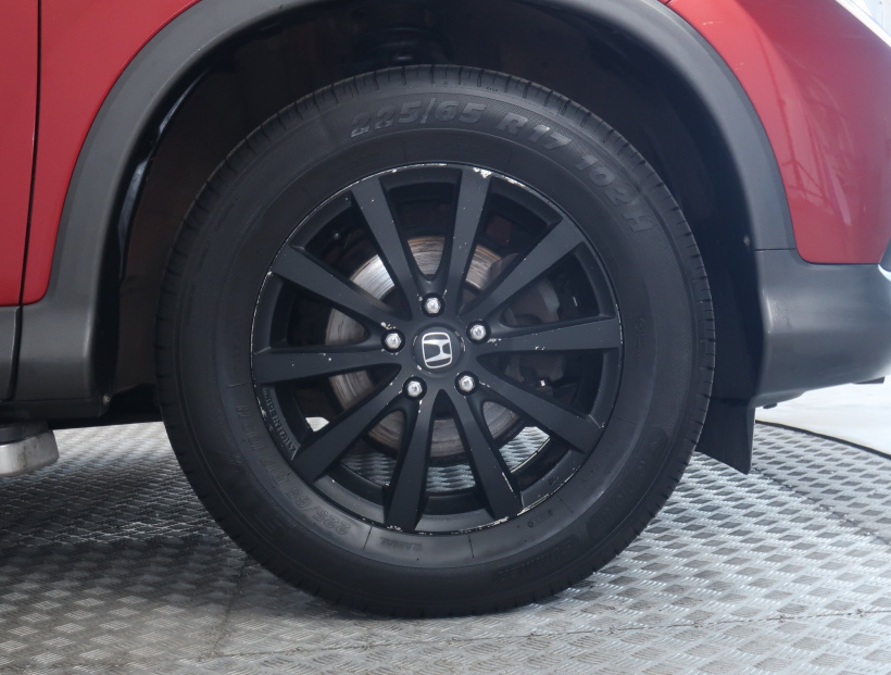Honda CR-V, 2013