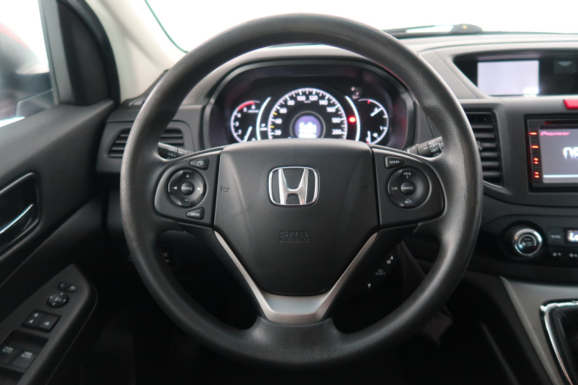 Honda CR-V, 2013
