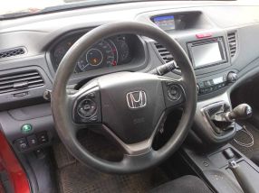 Honda CR-V - 2013