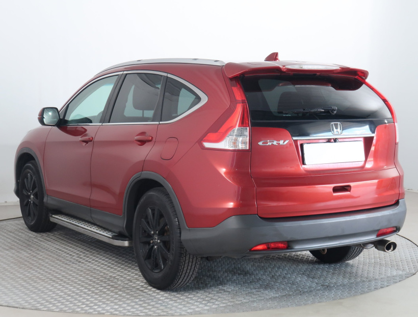 Honda CR-V, 2013