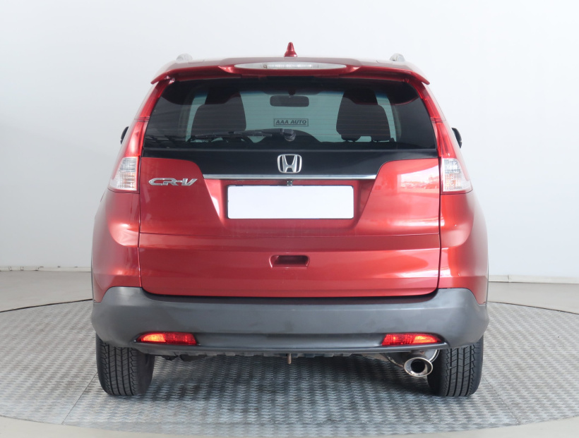Honda CR-V, 2013