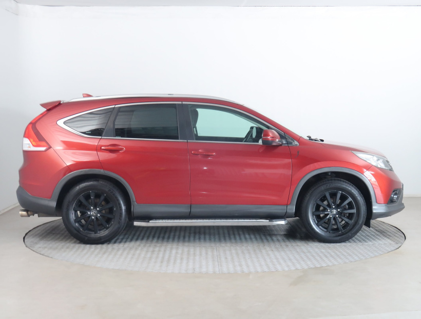 Honda CR-V, 2013