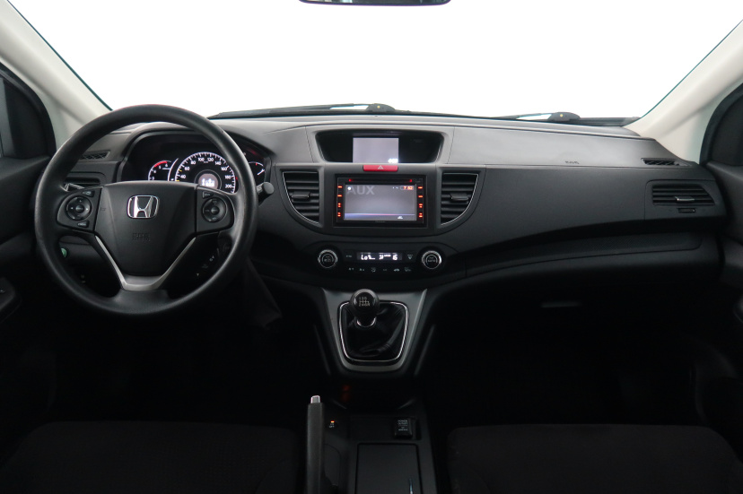 Honda CR-V, 2013