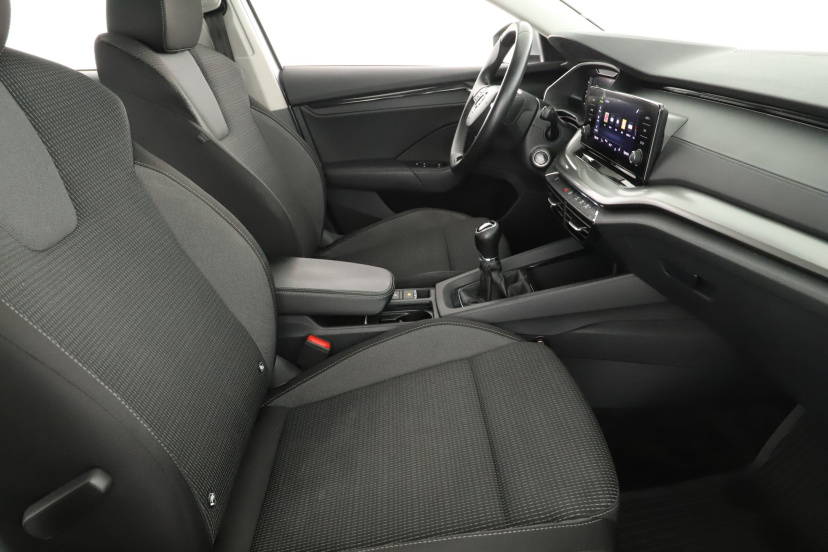 Škoda Octavia, 2022