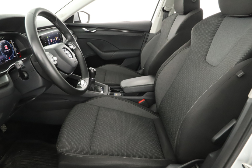 Škoda Octavia, 2022