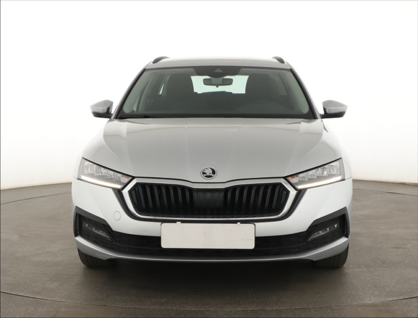 Škoda Octavia, 2022