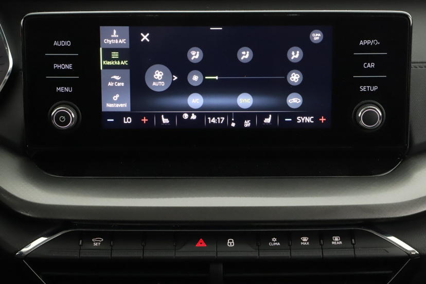 Škoda Octavia, 2022