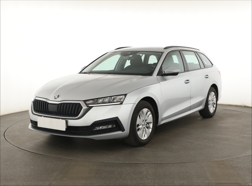 Škoda Octavia, 2022