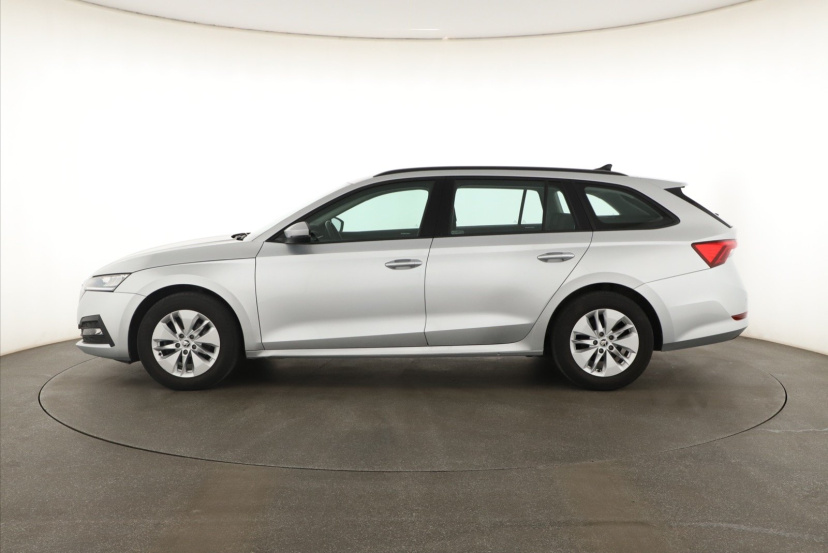 Škoda Octavia, 2022