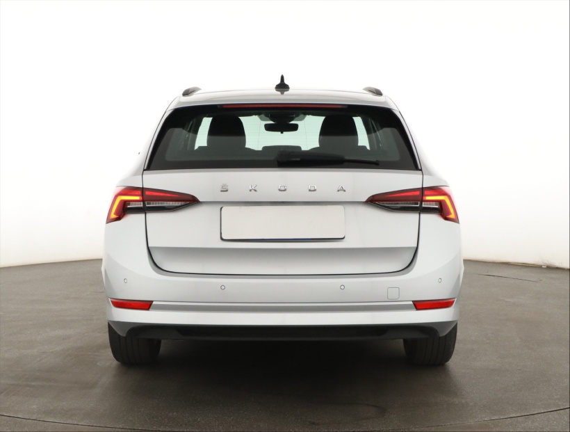 Škoda Octavia, 2022