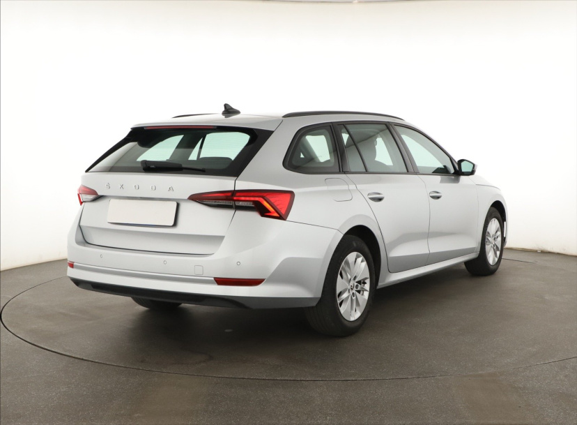 Škoda Octavia, 2022