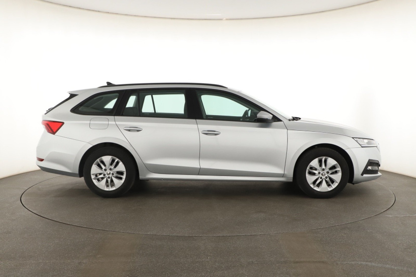 Škoda Octavia, 2022