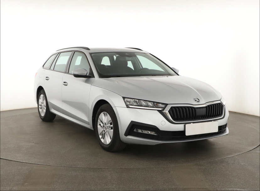 Škoda Octavia, 2022