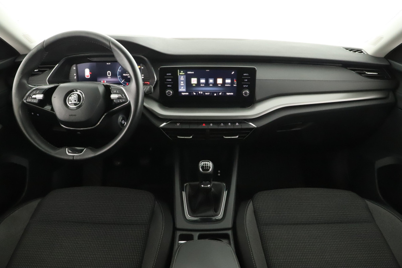 Škoda Octavia, 2022