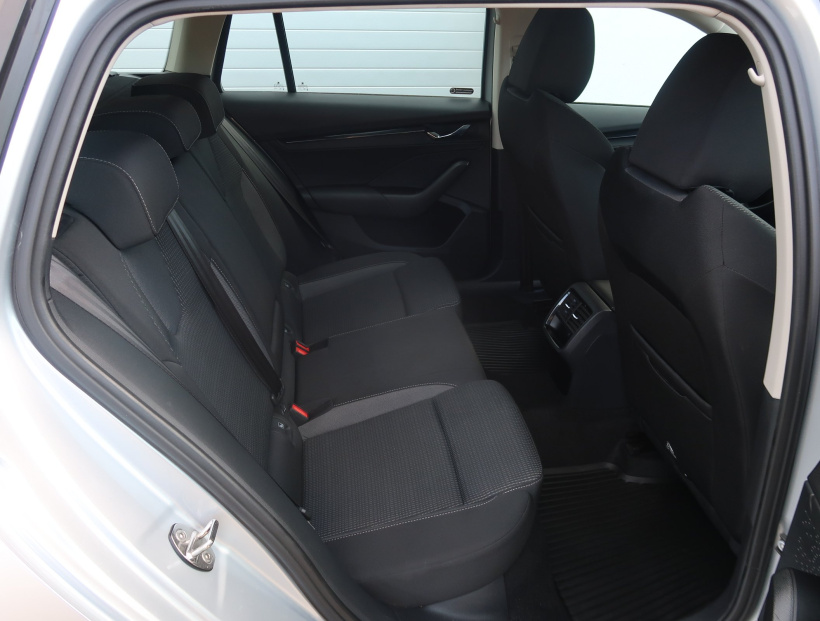 Škoda Octavia, 2022