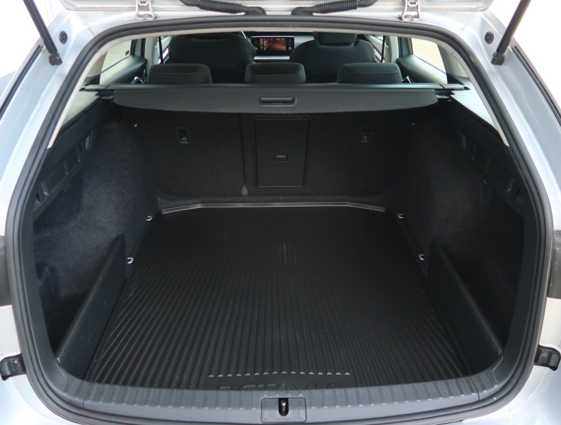 Škoda Octavia, 2022