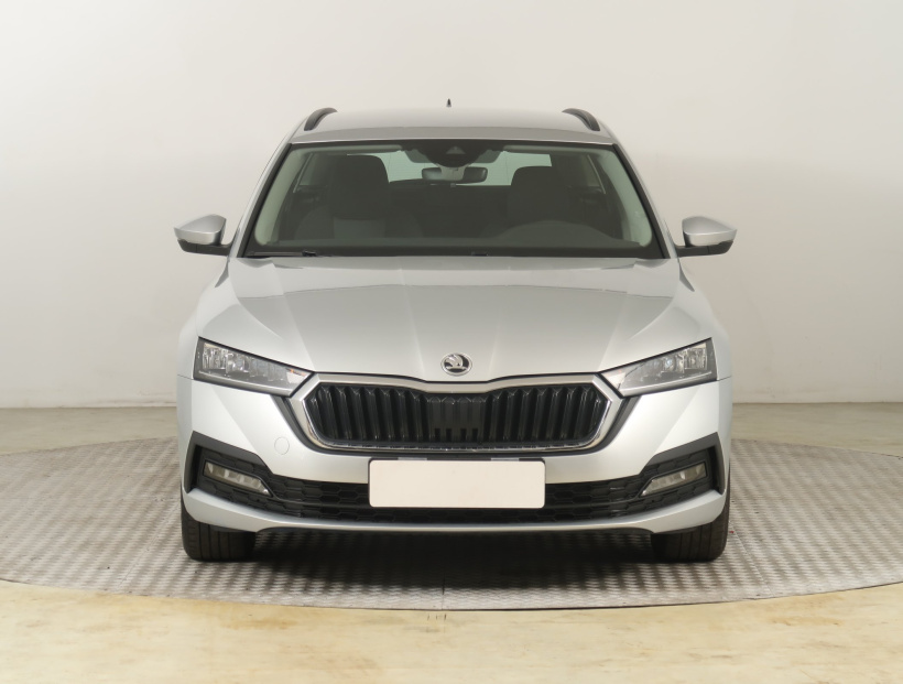 Škoda Octavia, 2022