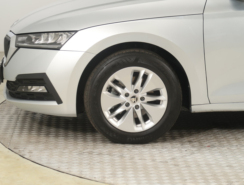 Škoda Octavia, 2022