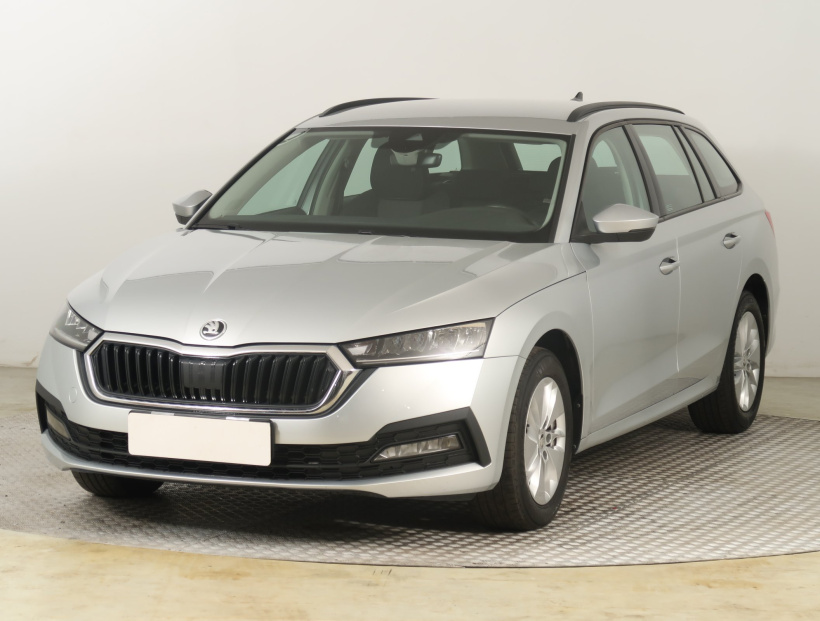 Škoda Octavia, 2022