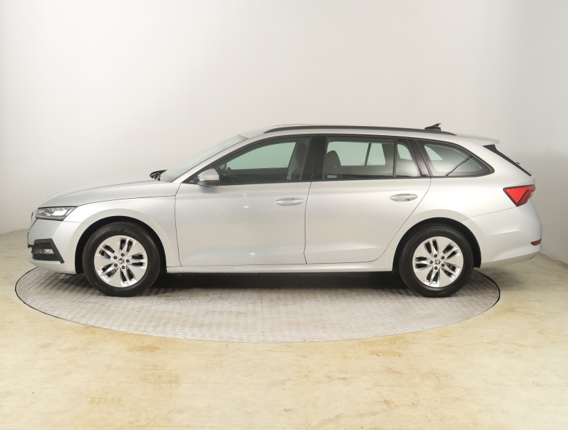 Škoda Octavia, 2022