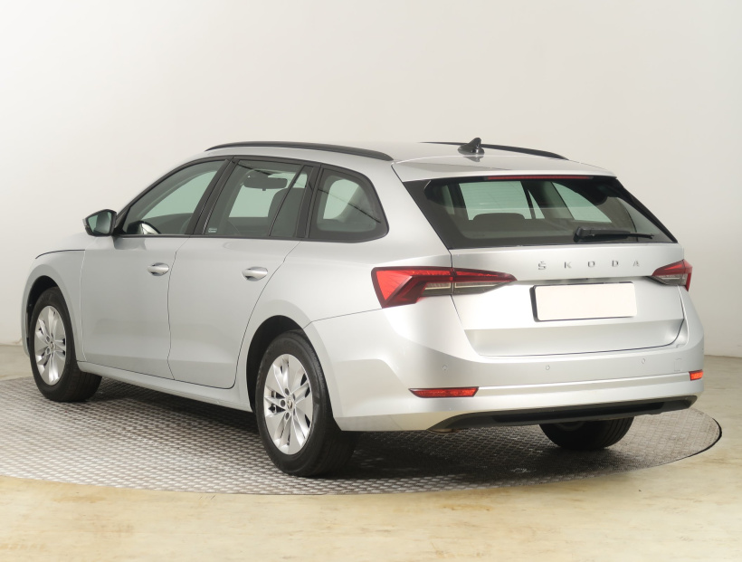 Škoda Octavia, 2022