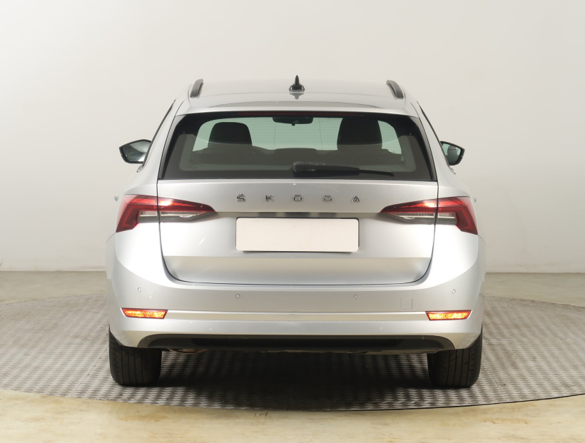Škoda Octavia, 2022