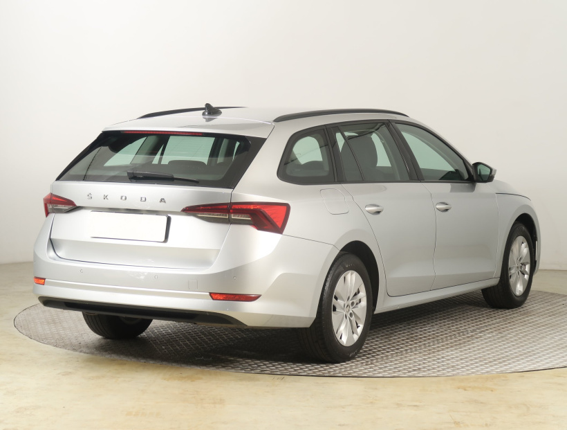 Škoda Octavia, 2022