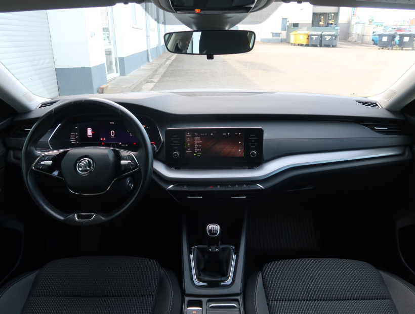 Škoda Octavia, 2022