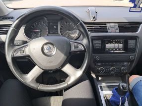 Škoda Octavia - 2016