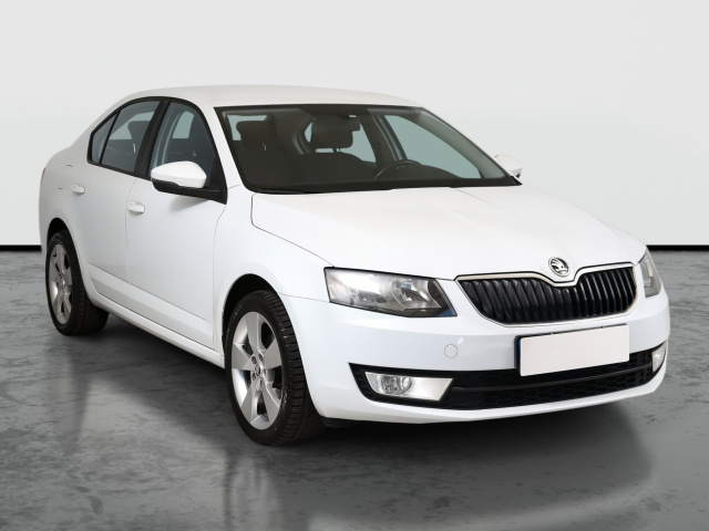 Škoda Octavia, 2016
