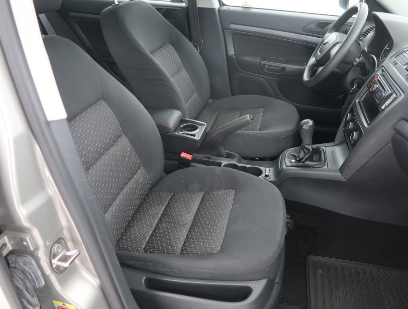 Škoda Octavia, 2011