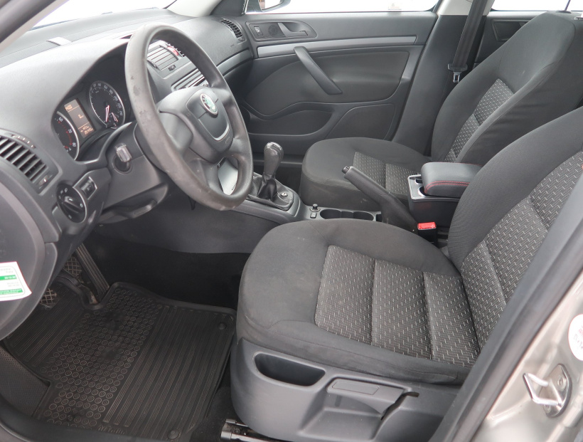 Škoda Octavia, 2011