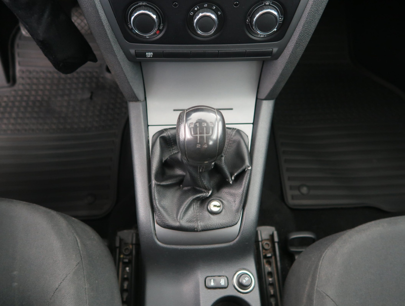 Škoda Octavia, 2011