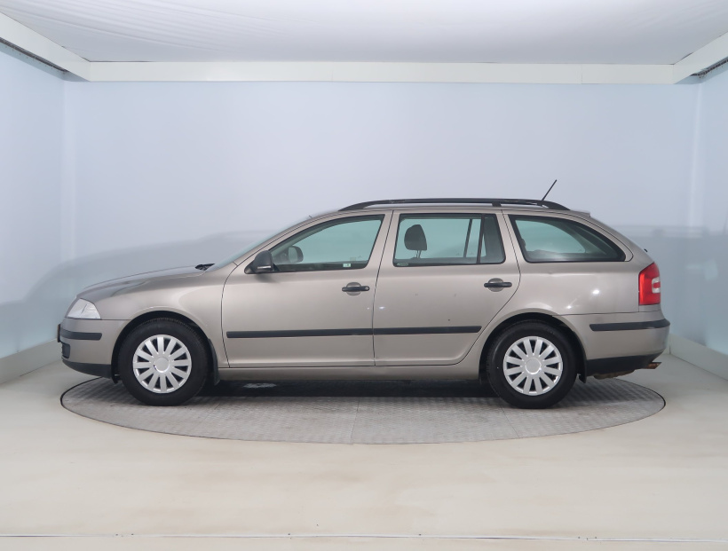 Škoda Octavia, 2011