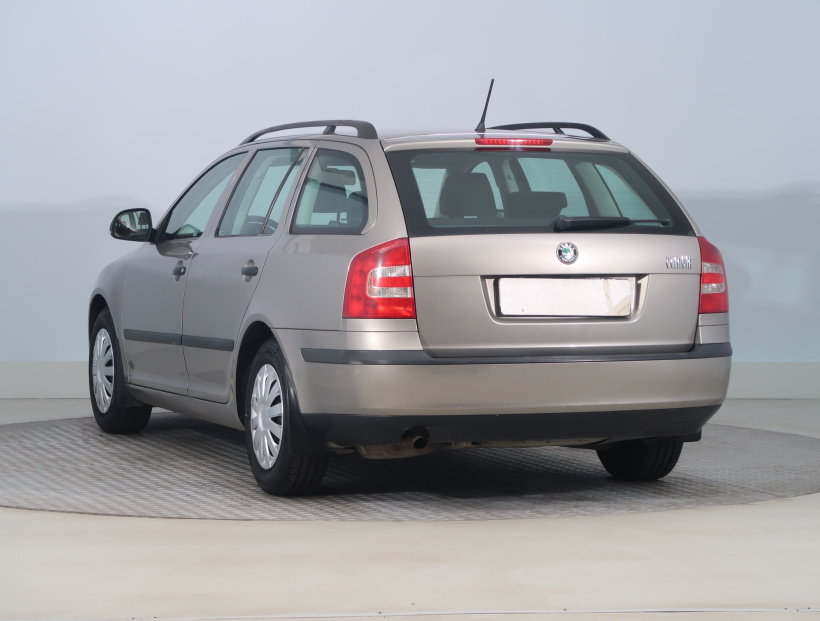 Škoda Octavia, 2011
