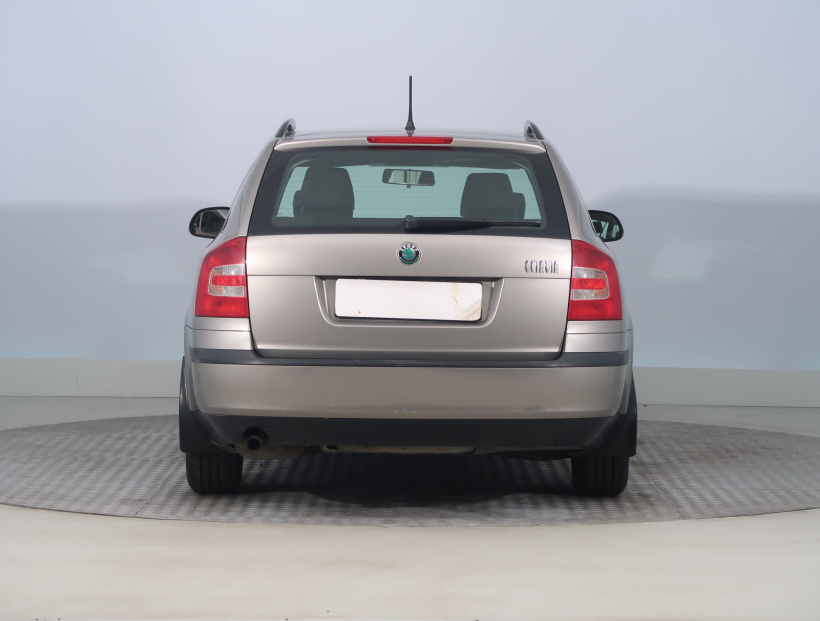 Škoda Octavia, 2011