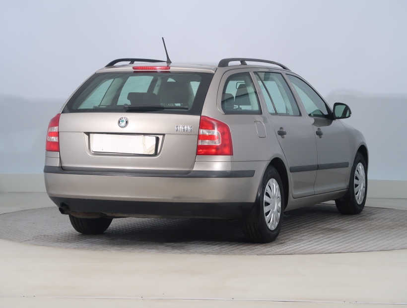 Škoda Octavia, 2011